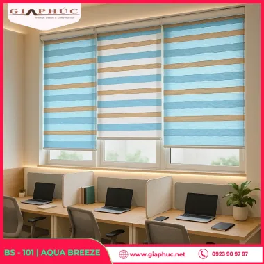 Giấy Dán Tường Màu Nâu Trầm GP5719 - 5