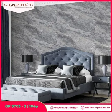 Giấy Dán Tường Hoa Văn Cổ Điển GP5709
