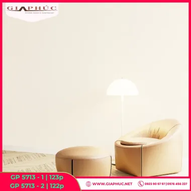 Giấy Dán Tường Họa Tiết Ô Vuông GP5723 - 1