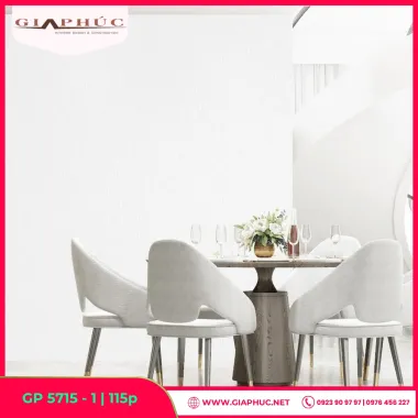 Giấy Dán Tường Họa Tiết Ô Vuông GP5723 - 1