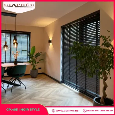 Rèm Cuốn Cửa Sổ Màu Ghi Sáng – Soft Shade
