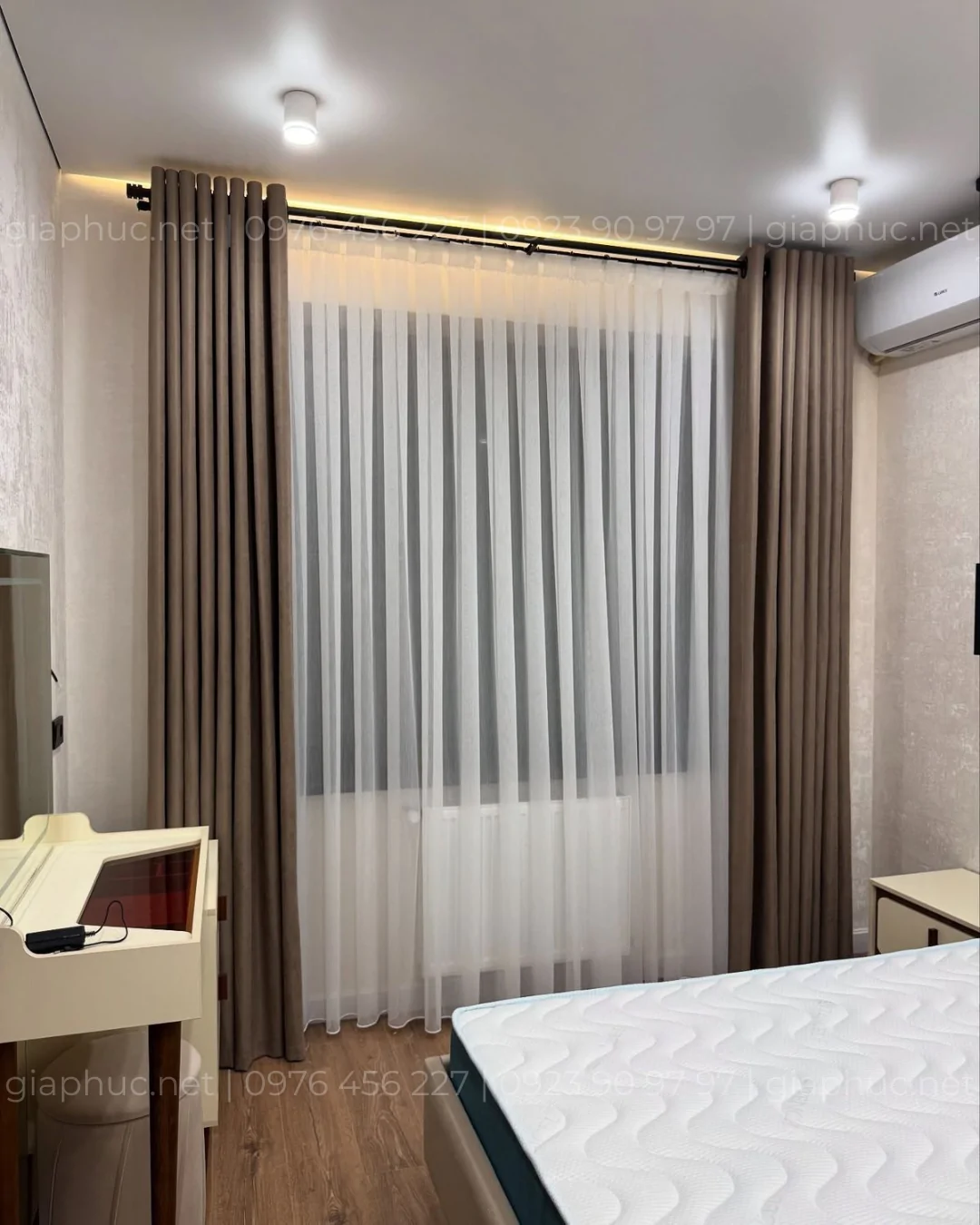 Rèm Văn Phòng Gia Phúc Đồng Nai Giá Tốt Nhất - Tư Vấn Miễn Phí